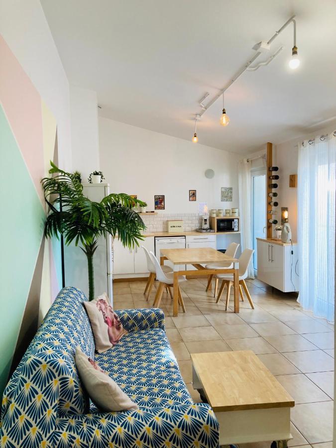 Gite Blanco Y Madera ナルボンヌ エクステリア 写真