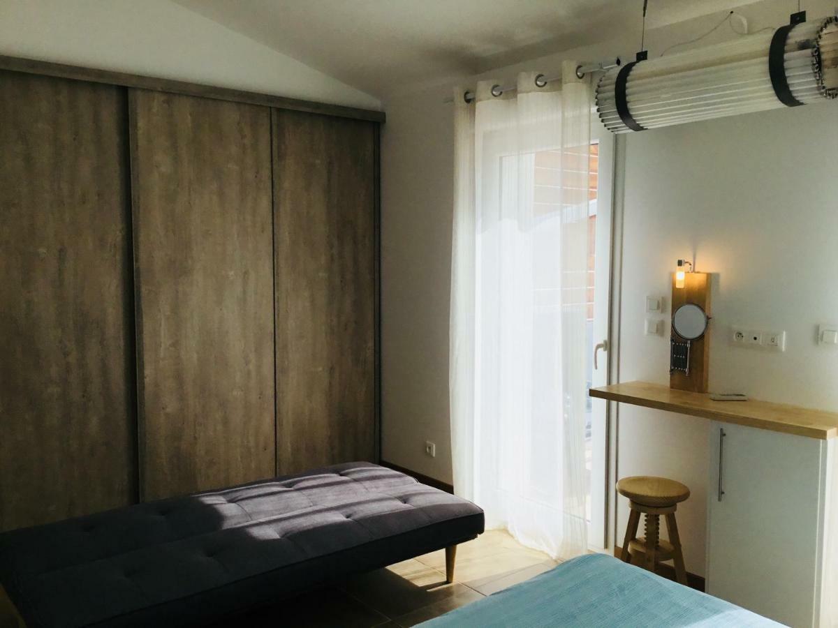 Gite Blanco Y Madera ナルボンヌ エクステリア 写真