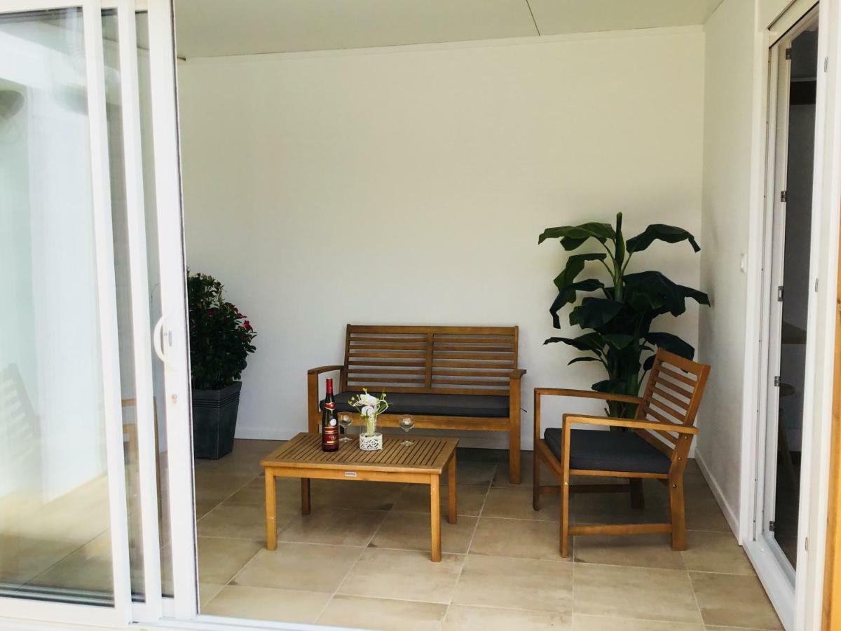 Gite Blanco Y Madera ナルボンヌ エクステリア 写真