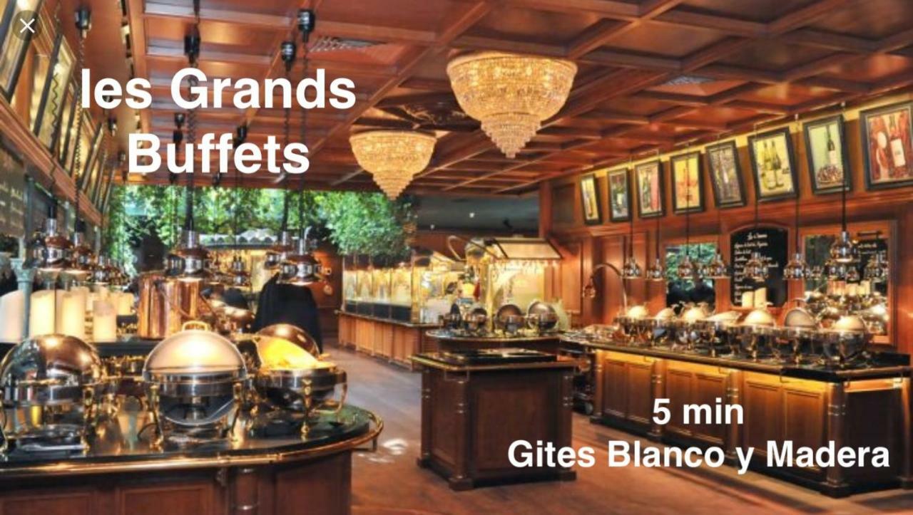 Gite Blanco Y Madera ナルボンヌ エクステリア 写真