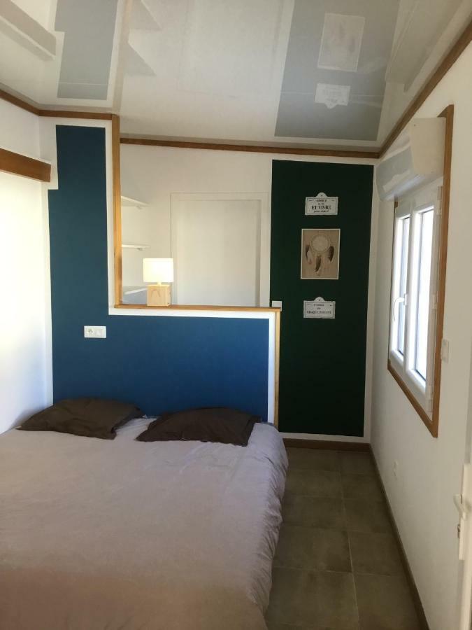 Gite Blanco Y Madera ナルボンヌ エクステリア 写真